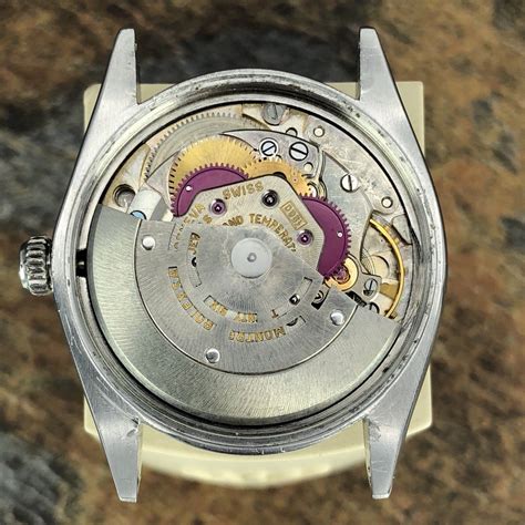 rolex 1002 movement